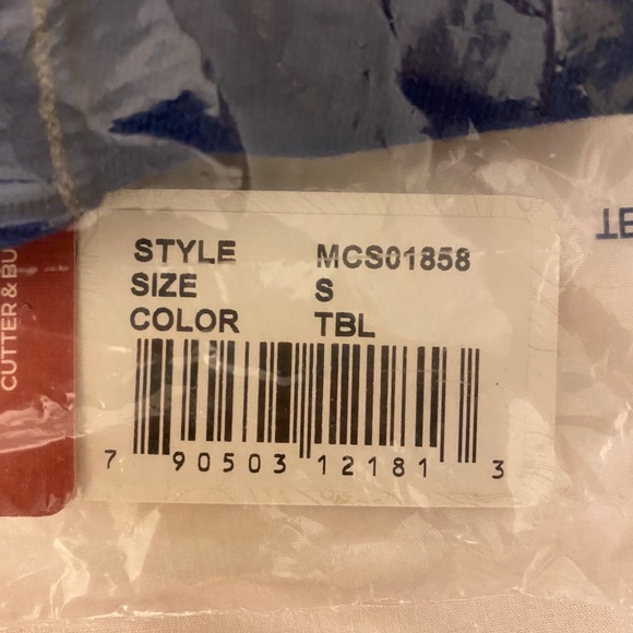 Cutter & Buck University of Kentucky v-neck - Picture 3 of 4